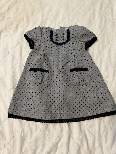 детские коляски в бишкеке фото цены: Детское платье, цвет - Серый