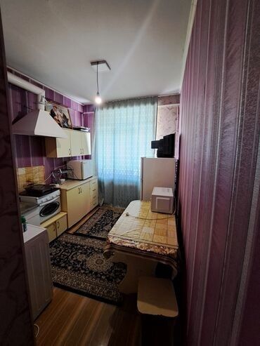 квартиры в кудайбергене: 1 комната, Агентство недвижимости, Без подселения, С мебелью полностью