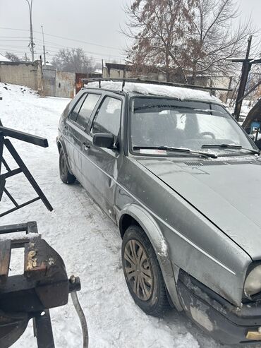 матор на субару: Volkswagen Golf: 1988 г., 1.8 л, Механика, Бензин, Хэтчбэк