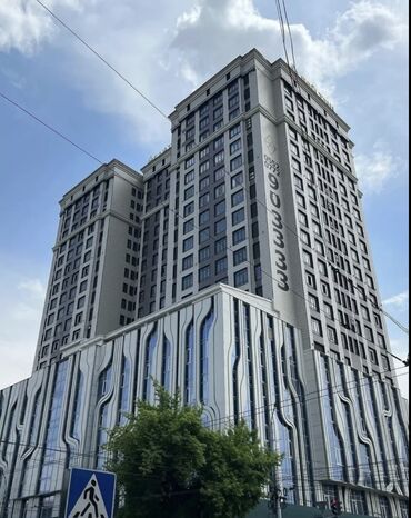 киевская тыныстанова: 3 комнаты, 112 м², Элитка, 14 этаж, Дизайнерский ремонт