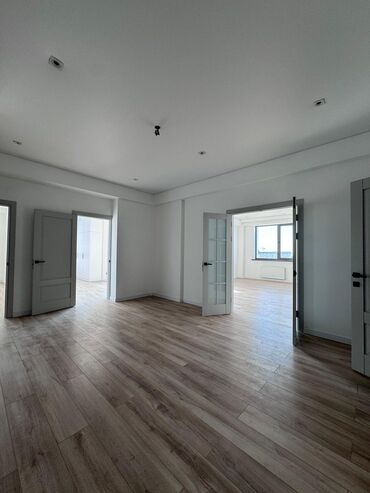 недвижимость в рассрочку: 5 и более комнат, 206 м², 13 этаж, Дизайнерский ремонт