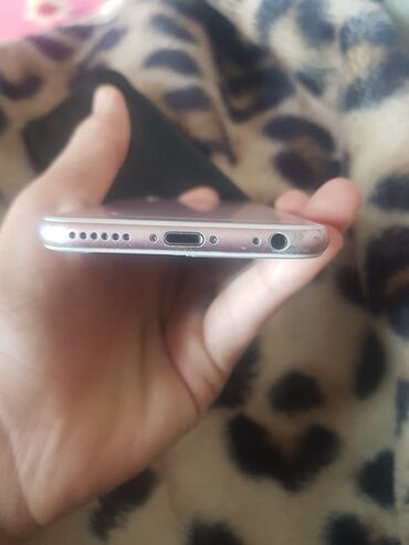 Apple iPhone: IPhone 6s, 64 GB, Rose Gold, Barmaq izi — 3