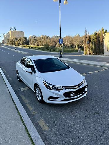 cruze difuzer: Chevrolet Cruze: 1.4 l | 2018 il 90000 km Sedan — 2