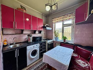 Продажа квартир: 3 комнаты, 68 м², Восток-5 мкр 105 серия, 5 этаж — 5