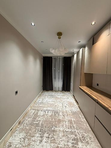 Продажа квартир: 1 комната, 41 м², Элитка, 2 этаж, Евроремонт — 12
