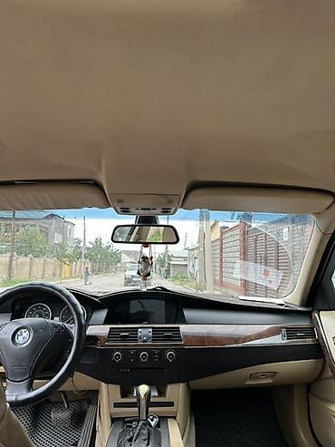 spark ltz: BMW 5 series: 2004 г., 2.5 л, Автомат, Бензин, Седан — 8