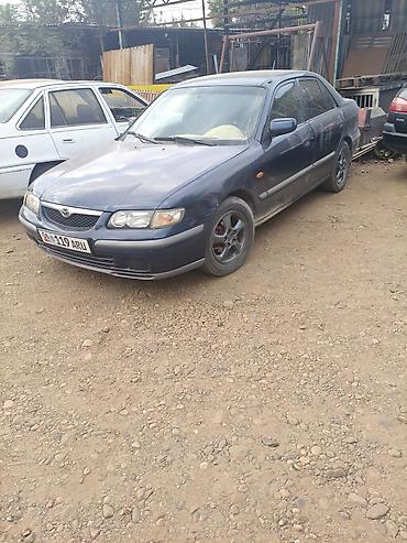 mazda 623: Mazda 626: 1998 г., 2 л, Механика, Бензин, Седан — 1