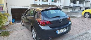Opel: Opel Astra: 1.4 l. | 2011 έ. 200000 km. Χάτσμπακ — 4