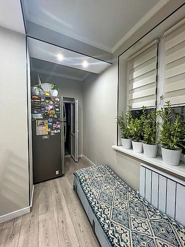 стройител: 2 комнаты, 76 м², Асанбай мкр Элитка, 2 этаж, Евроремонт — 4