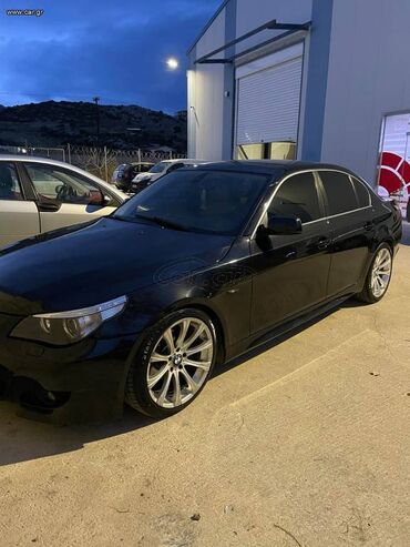 BMW: BMW 530: 3 l. | 2005 έ. Λιμουζίνα — 4