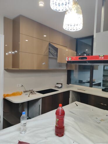 Мебель на заказ: Мебель на заказ, Кухня, Столешница, Шкаф, Пуфик — 12