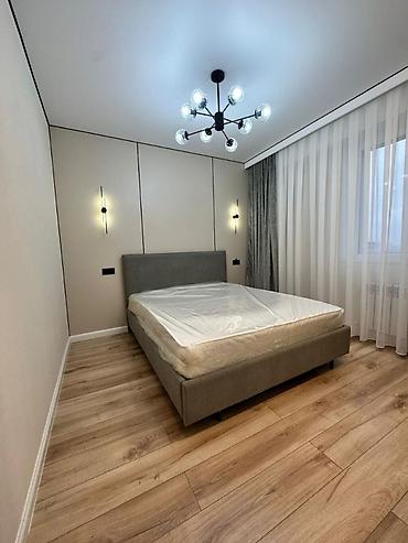 Продажа квартир: 3 комнаты, 75 м², Элитка, 8 этаж, Дизайнерский ремонт — 4