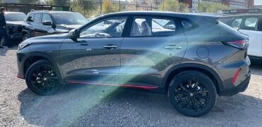 Changan: Changan X5 Plus: 2024 г., 1.5 л, Автомат, Бензин, Кроссовер — 7