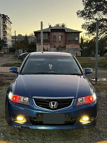 audi tt: Honda Accord: 2004 г., 2.4 л, Автомат, Бензин, Седан — 2