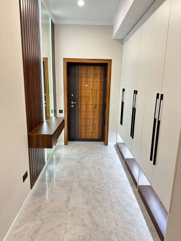 Продажа домов: 3 комнаты, 92 м², Элитка, 6 этаж, Дизайнерский ремонт