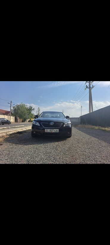 инспайр 2006: Toyota Camry: 2006 г., 3.5 л, Автомат, Бензин, Седан