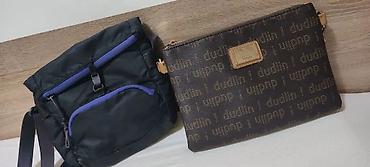 bata usce: Moje tašne Nike crno ljubičasta 1200,zelena 1500,Kipling 1300,siva — 8