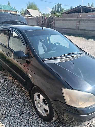 гетз: Hyundai Getz: 2005 г., 1.4 л, Механика, Бензин — 5