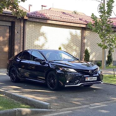 corolla 2016: Toyota Camry: 2023 г., 2.5 л, Автомат, Бензин, Седан — 3