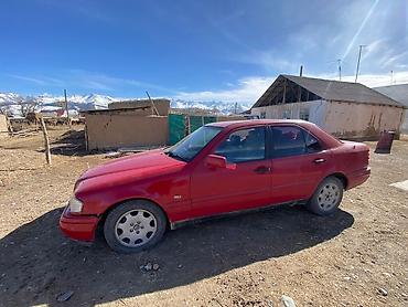 38 бмв: Mercedes-Benz C-Class: 1994 г., 3.2 л, Механика, Седан — 4