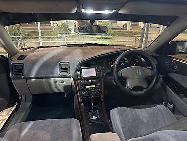 Honda: Honda Inspire: 2000 г., 2.5 л, Автомат, Бензин — 5