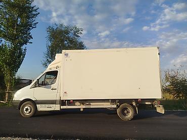 холодильник авто: Mercedes-Benz Спринтер: 2008 г., 3 л, Механика, Дизель — 1