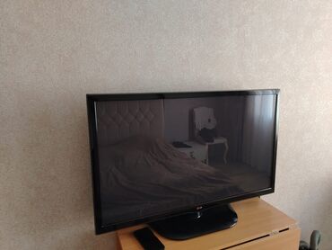 интернет: Б/у Телевизор LG Led FHD (1920x1080), Самовывоз
