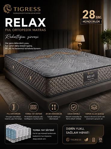 Matraslar: Yeni, Ortopedik matras — 17