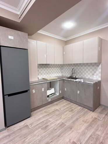 квартира из балыкчы: 1 комната, 35 м², Элитка, 11 этаж, Евроремонт