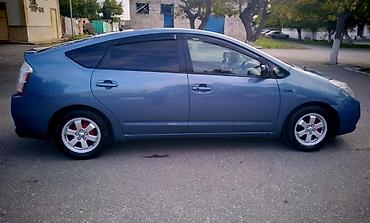 Toyota: Toyota Prius: 1.5 l | 2008 il Hetçbek -da lalafo.az — 4 Toyota: Toyota Prius: 1.5 l | 2008 il Hetçbek — 4