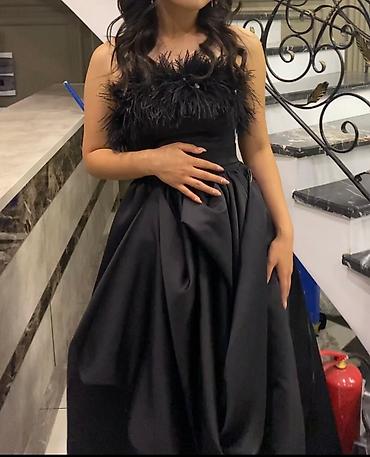 Вечерние платья: Вечернее платье, Пышное, Длинная модель, Без рукавов, M, L — 10