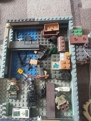 Игрушки: Продам супер набор Лего для мальчика. вес всего 15 кг. Лего имеют at lalafo.kg — 5 Игрушки: Продам супер набор Лего для мальчика. вес всего 15 кг. Лего имеют — 5