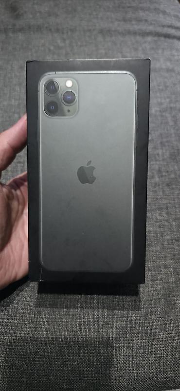 iphone 10plus: IPhone 11 Pro Max, Б/у, 256 ГБ, Space Gray, Коробка, 78 % — 4
