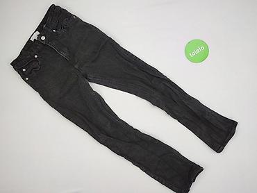 dżins border: H&M, Jeansy damskie, rozmiar S — 2