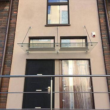 Другие строительные материалы: 🔹Наша компания занимается изготовлением и монтажом изделий из — 3