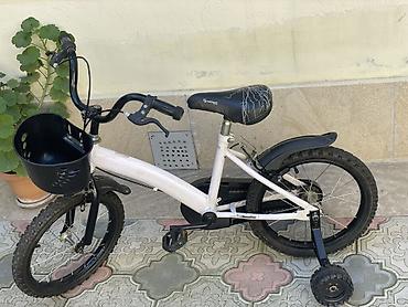 Uşaq velosipedləri: Yeni İki təkərli Uşaq velosipedi 16" — 4