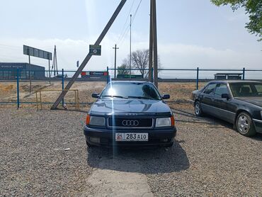 audi 100: Audi 100: 1992 г., 2 л, Механика, Бензин, Седан