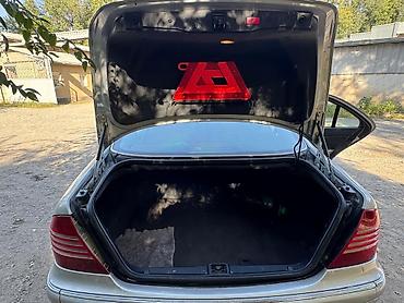 дэу центр: Mercedes-Benz S-Class: 2004 г., 4.3 л, Автомат, Бензин, Седан — 5