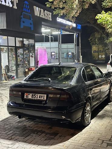 Subaru: Subaru Legacy: 2002 г., 2 л, Автомат, Бензин, Седан — 3
