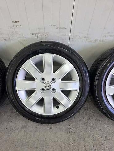 matis lezajevi: ALUMINIJUMSKE FELNE MICRA GUME NOVE 15 4 X 100 | Nissan Micra Alu — 5