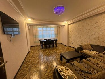 Uzunmüddətli kirayə mənzillər: Nizami rayonu, Qarayev metrosu, 3 saylı Asan xidmətin yaxınlığında, 17 — 2