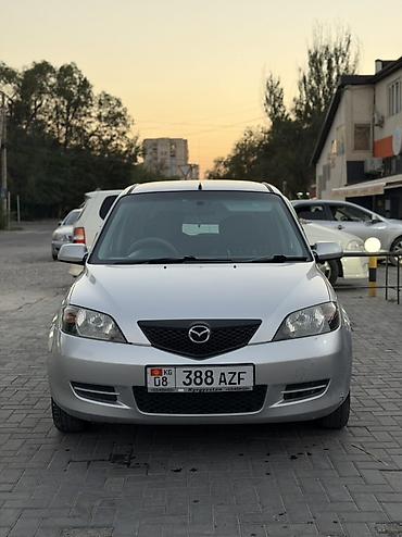 mazda mx5: Mazda Demio: 2003 г., 1.3 л, Автомат, Бензин, Хэтчбэк — 1
