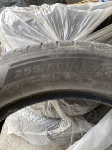 шины для джипов: Автомобильная шина 255/50 R19. - Размер: 255/50 R19 (ширина 255 мм