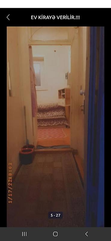 Uzunmüddətli kirayə mənzillər: Kirayə verilir ev. Mənzil rahat yaşayış üçün bütün şəraitə malikdir — 4