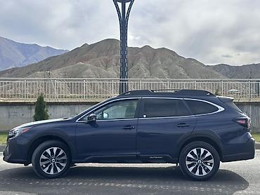 цена хово в кыргызстане: Subaru Outback: 2023 г., 2.5 л, Вариатор, Бензин, Кроссовер — 4