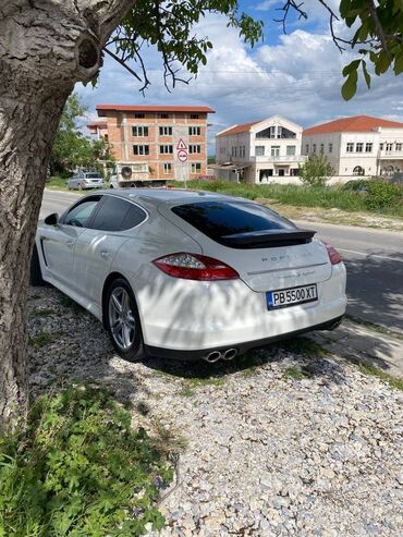 Porsche: Porsche Panamera: 3 l. | 2012 έ. 180000 km. Χάτσμπακ — 3