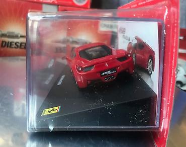 Ferrari: Ferrari, 2009 il, 1:43, Dəmir, Ödənişli çatdırılma — 6