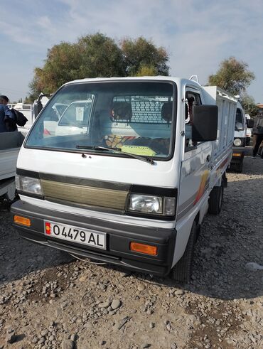 крыло деу матиз: Daewoo Labo: 1995 г., 0.8 л, Механика, Бензин