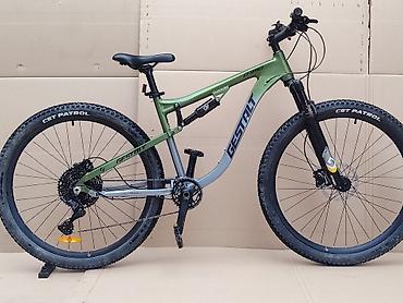 Горные велосипеды: Горный велосипед, Рама XL (180 - 195 см), Алюминий, Б/у — 7