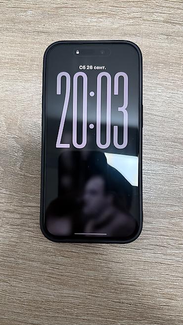 Mobil telefonlar: IPhone 14 Pro, 128 GB, Deep Purple, Simsiz şarj, Face ID — 5